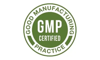 Glyco Harmony GMP certified